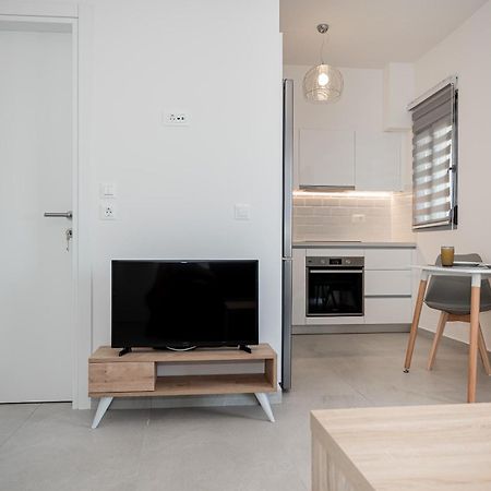 Anesis Town Apartments Rhodes City Eksteriør billede