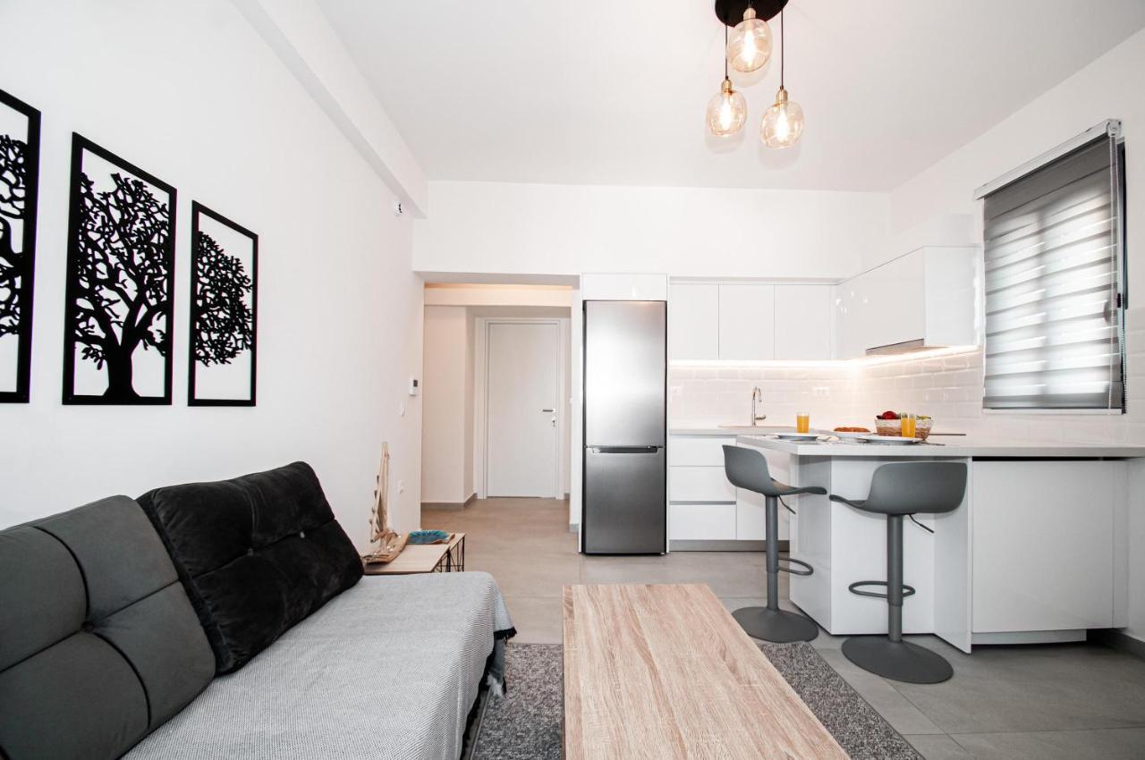 Anesis Town Apartments Rhodes City Eksteriør billede