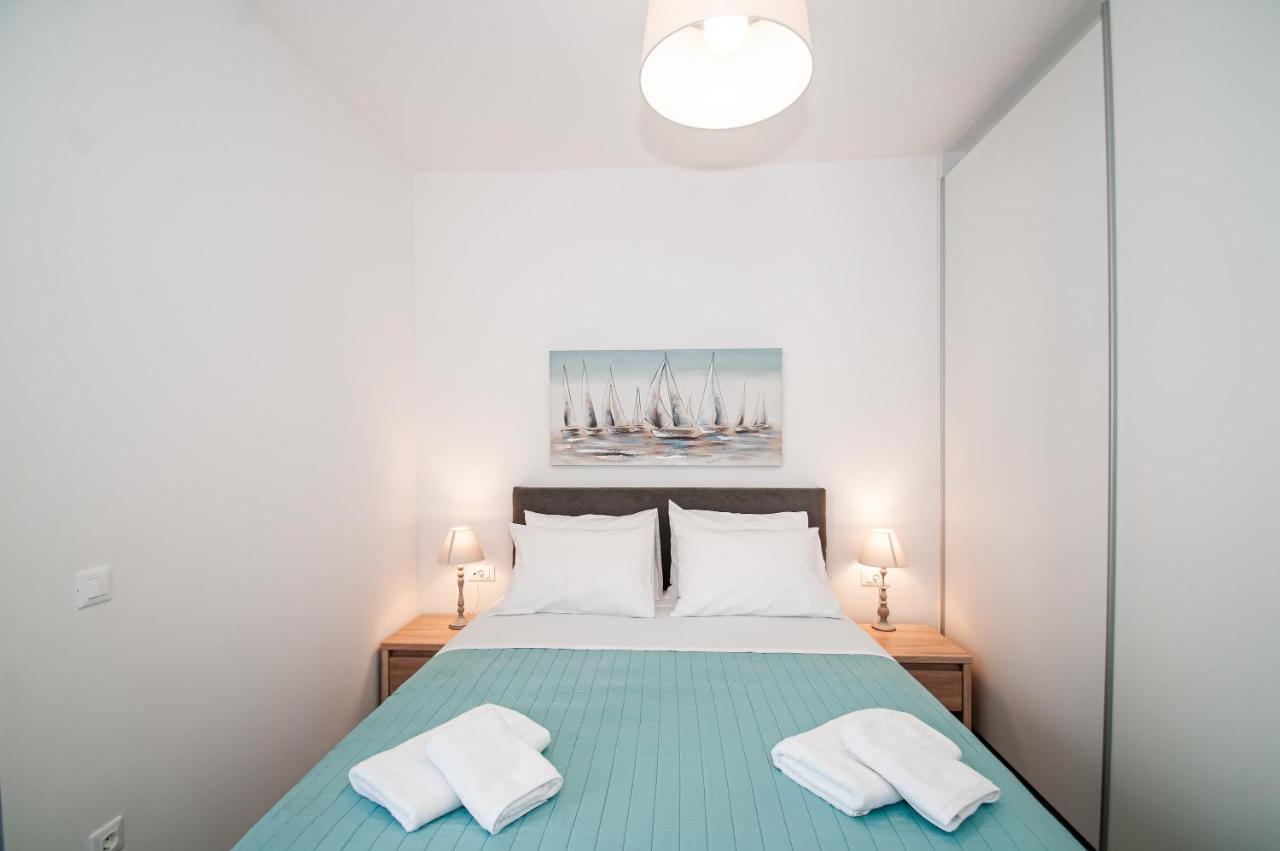 Anesis Town Apartments Rhodes City Eksteriør billede