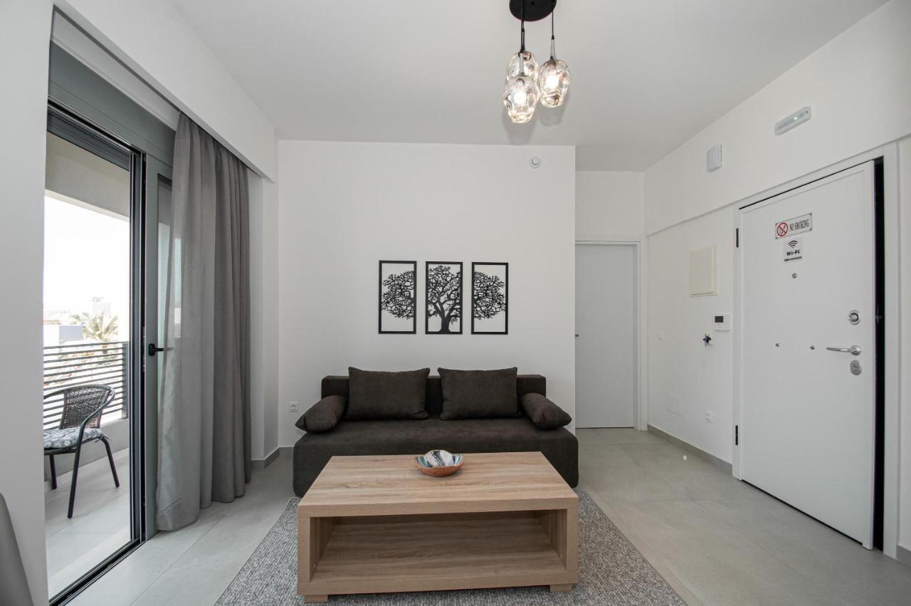Anesis Town Apartments Rhodes City Eksteriør billede