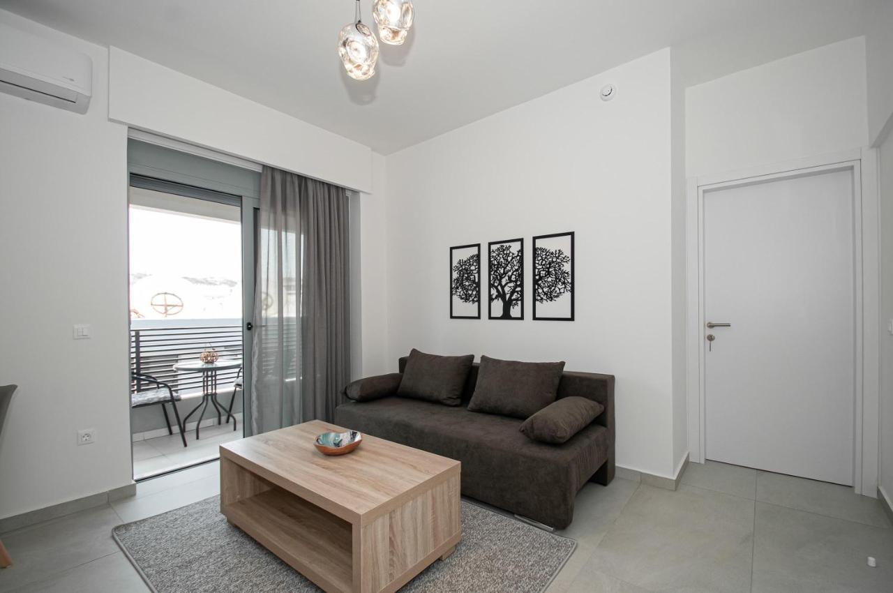 Anesis Town Apartments Rhodes City Eksteriør billede
