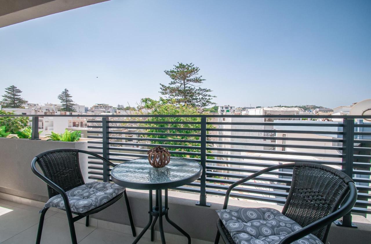 Anesis Town Apartments Rhodes City Eksteriør billede