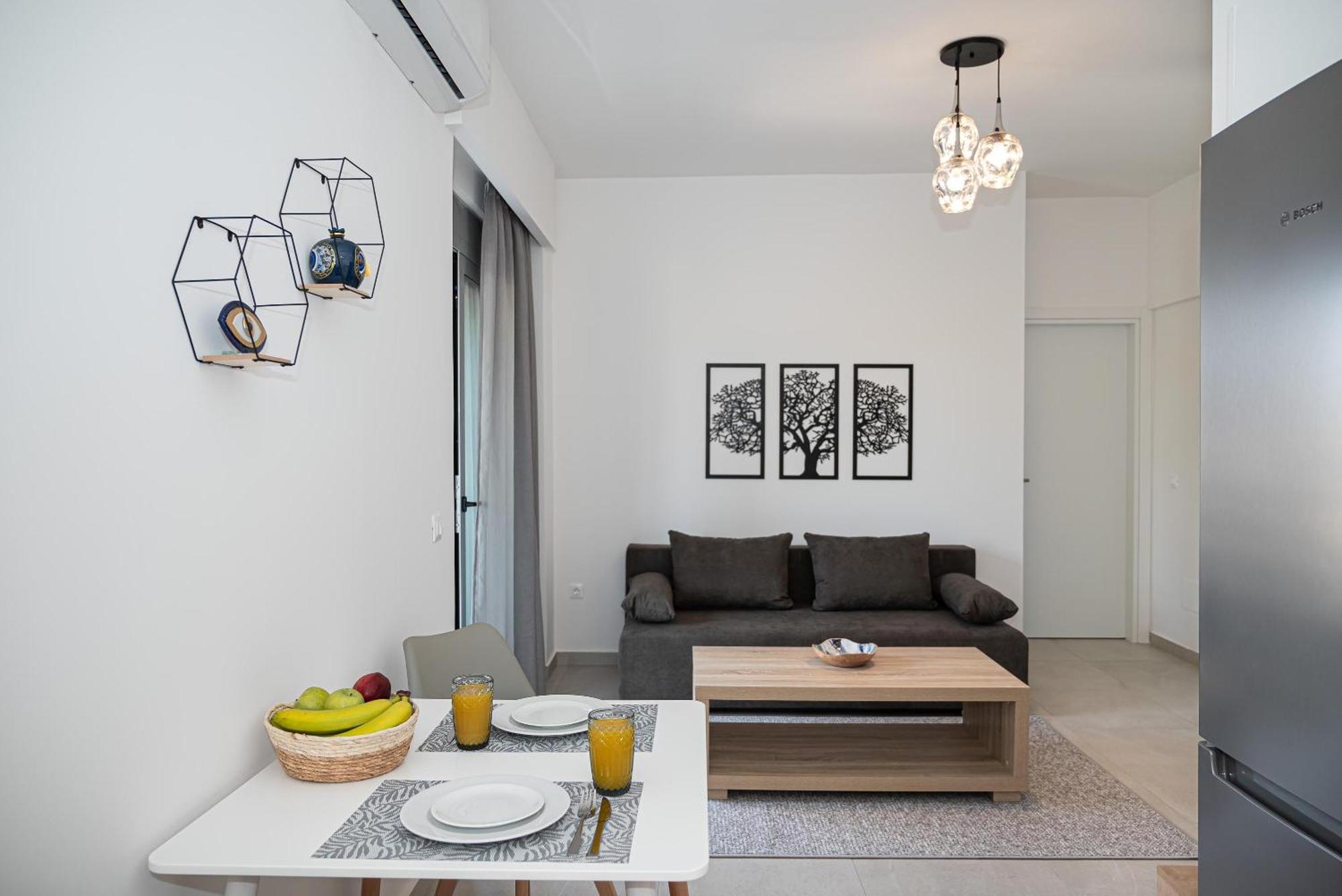 Anesis Town Apartments Rhodes City Eksteriør billede