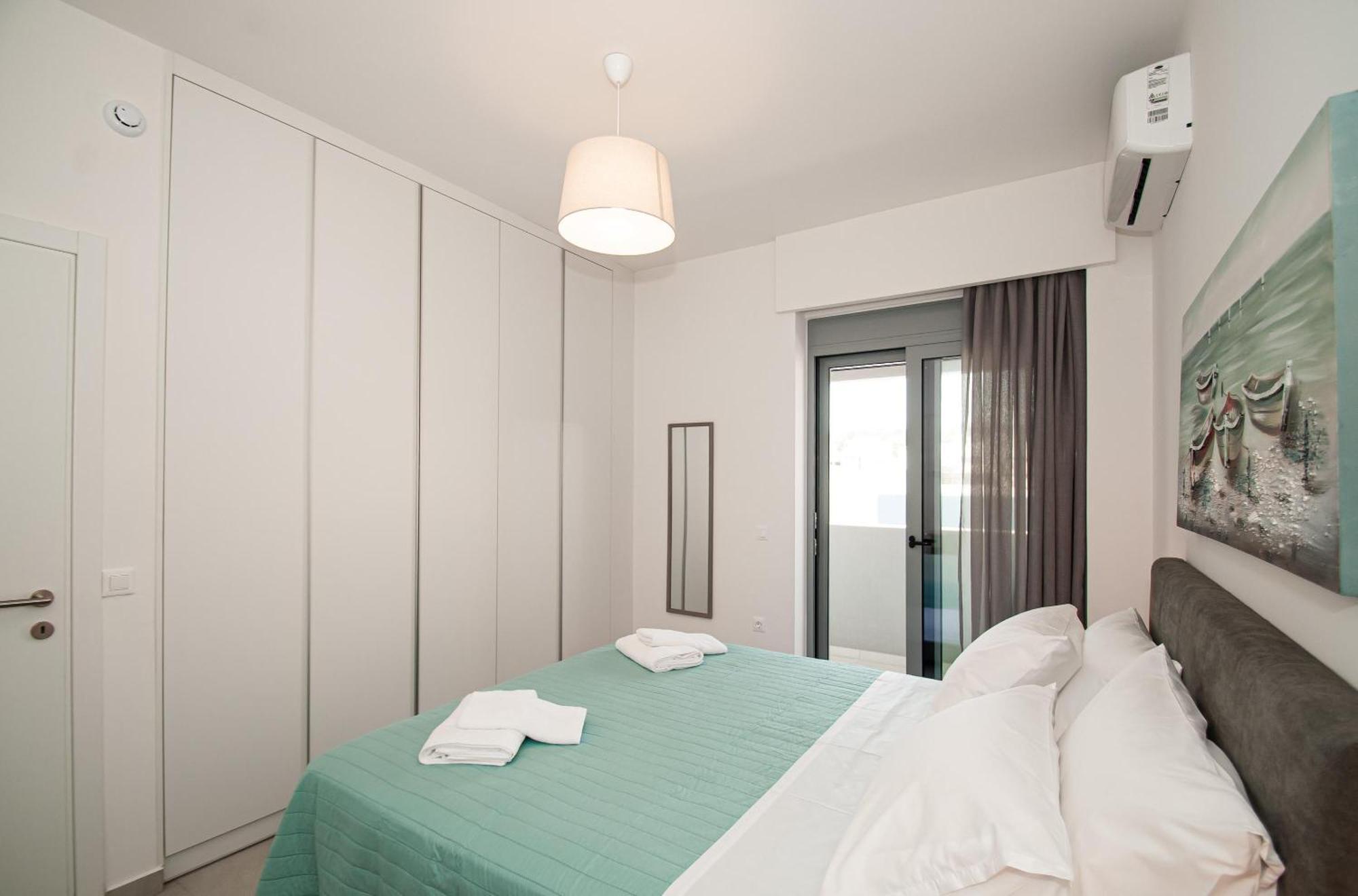 Anesis Town Apartments Rhodes City Eksteriør billede