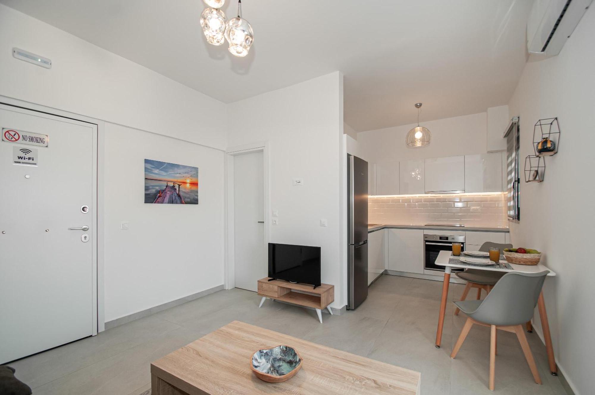 Anesis Town Apartments Rhodes City Eksteriør billede