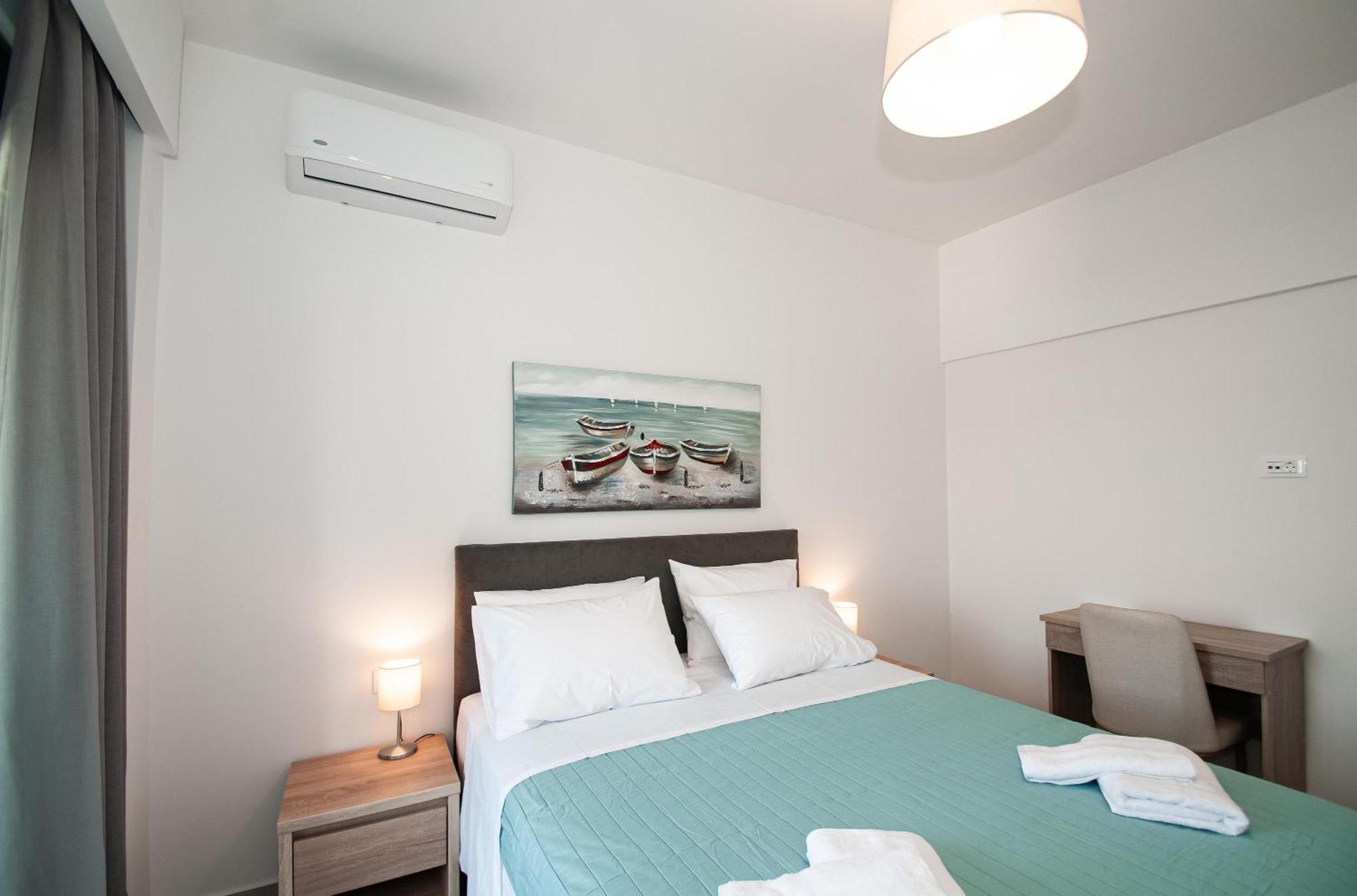 Anesis Town Apartments Rhodes City Eksteriør billede