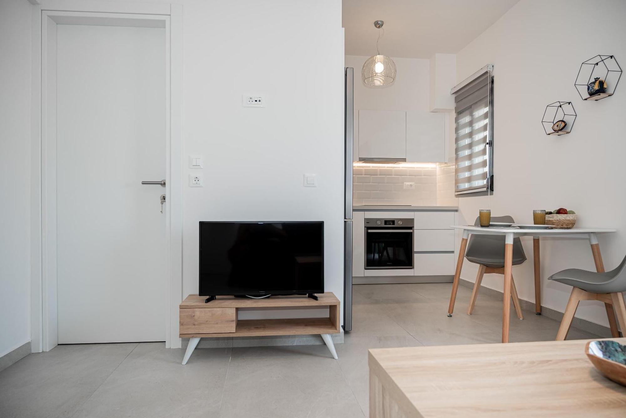 Anesis Town Apartments Rhodes City Eksteriør billede