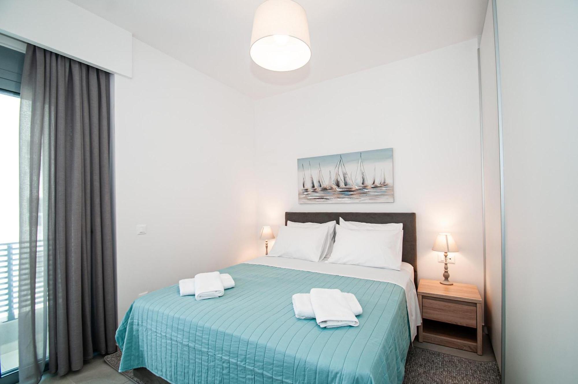 Anesis Town Apartments Rhodes City Eksteriør billede