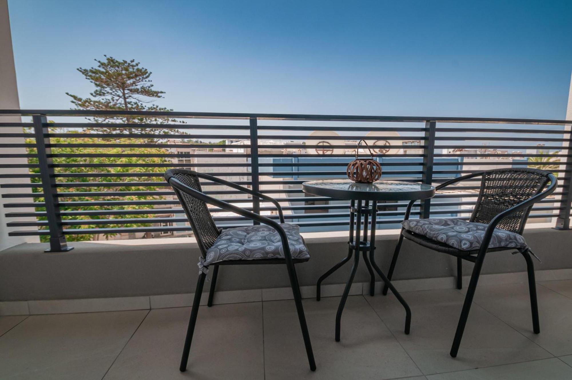 Anesis Town Apartments Rhodes City Eksteriør billede