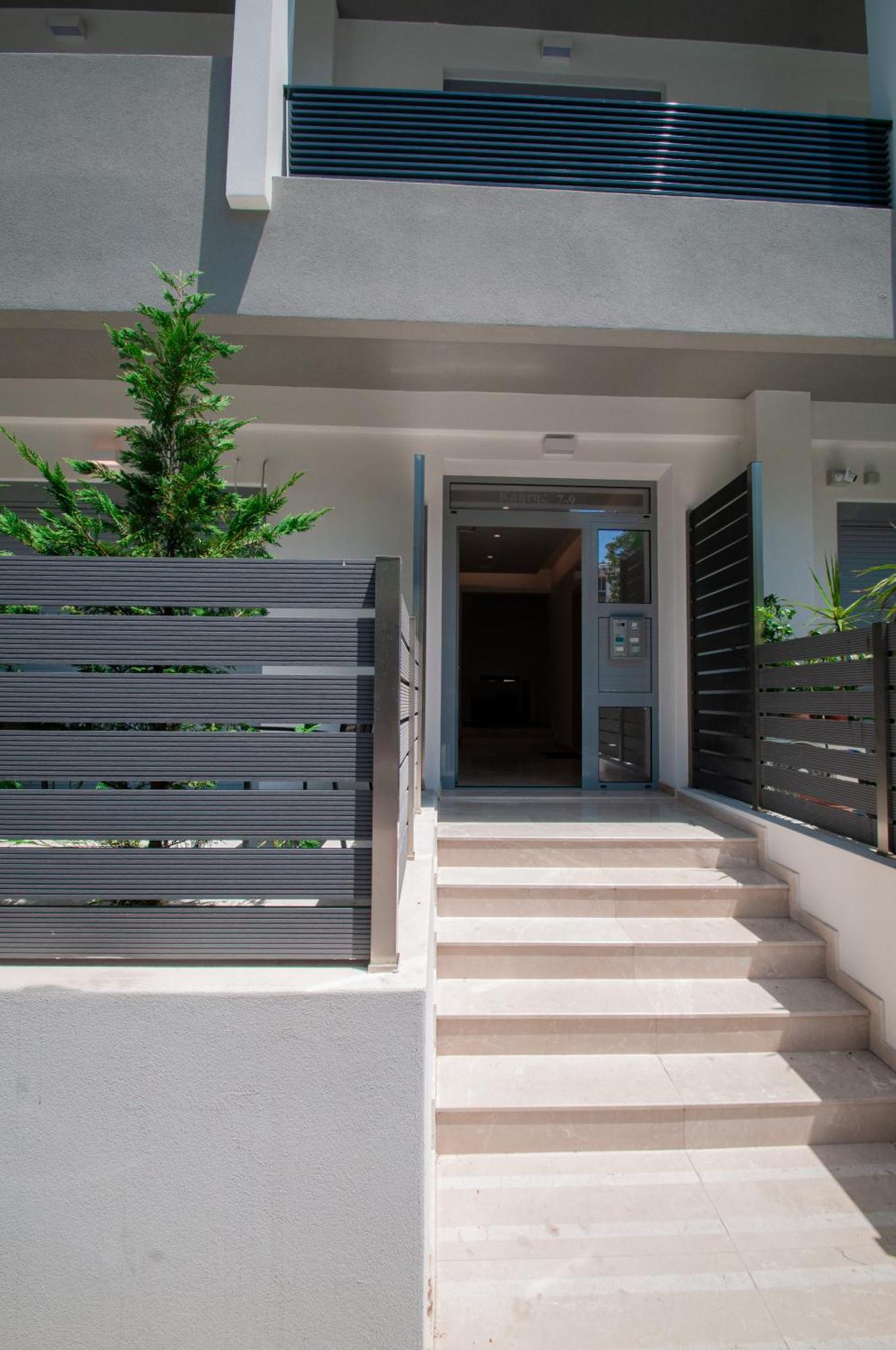 Anesis Town Apartments Rhodes City Eksteriør billede