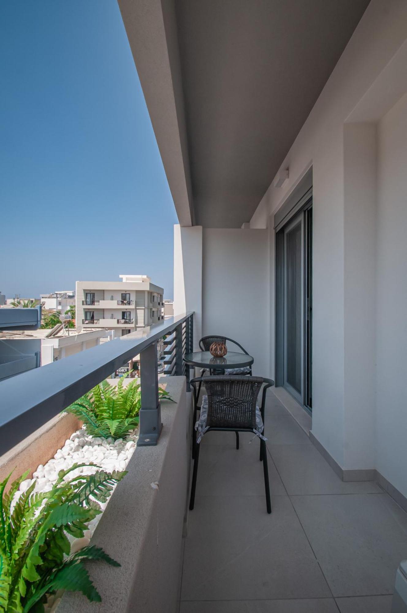 Anesis Town Apartments Rhodes City Eksteriør billede